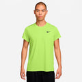 Court Victory Dry T-shirt Heren - limoen