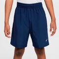 Big Shorts Jongens - donkerblauw
