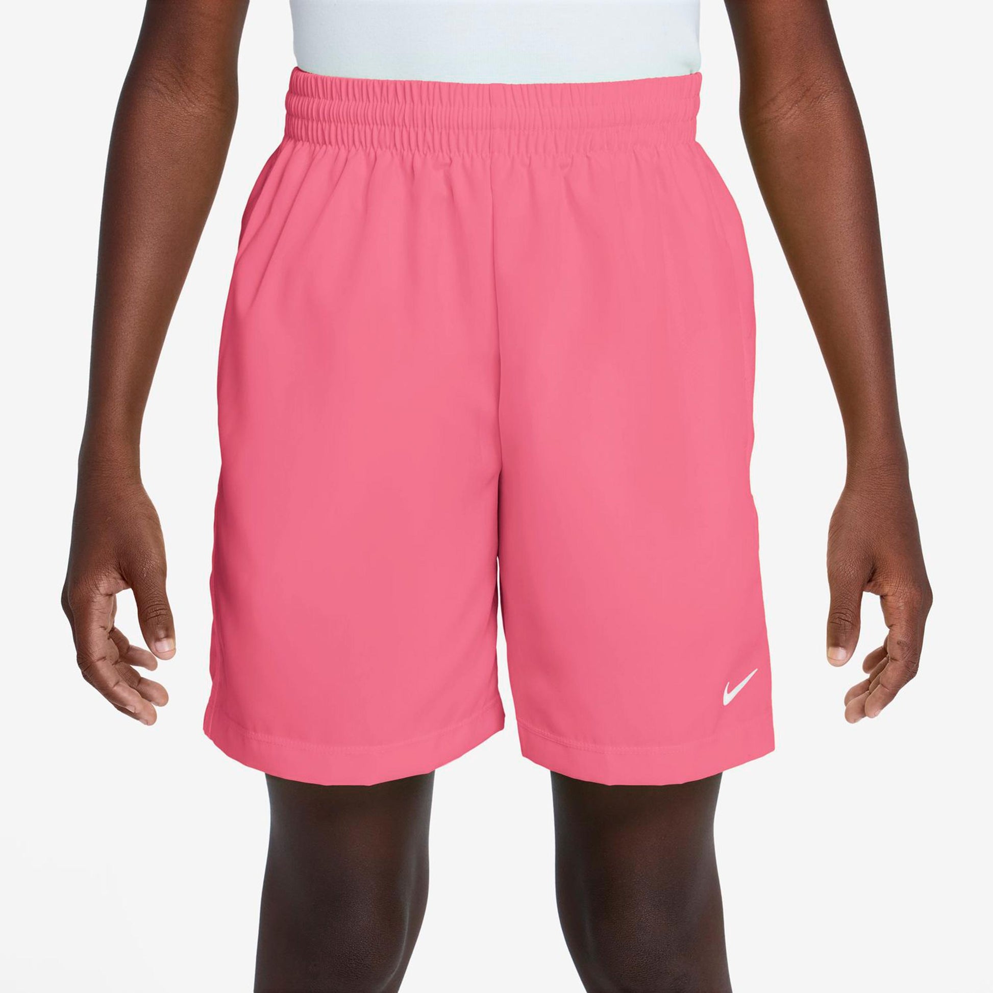 Nike Big Shorts Jongens - roze