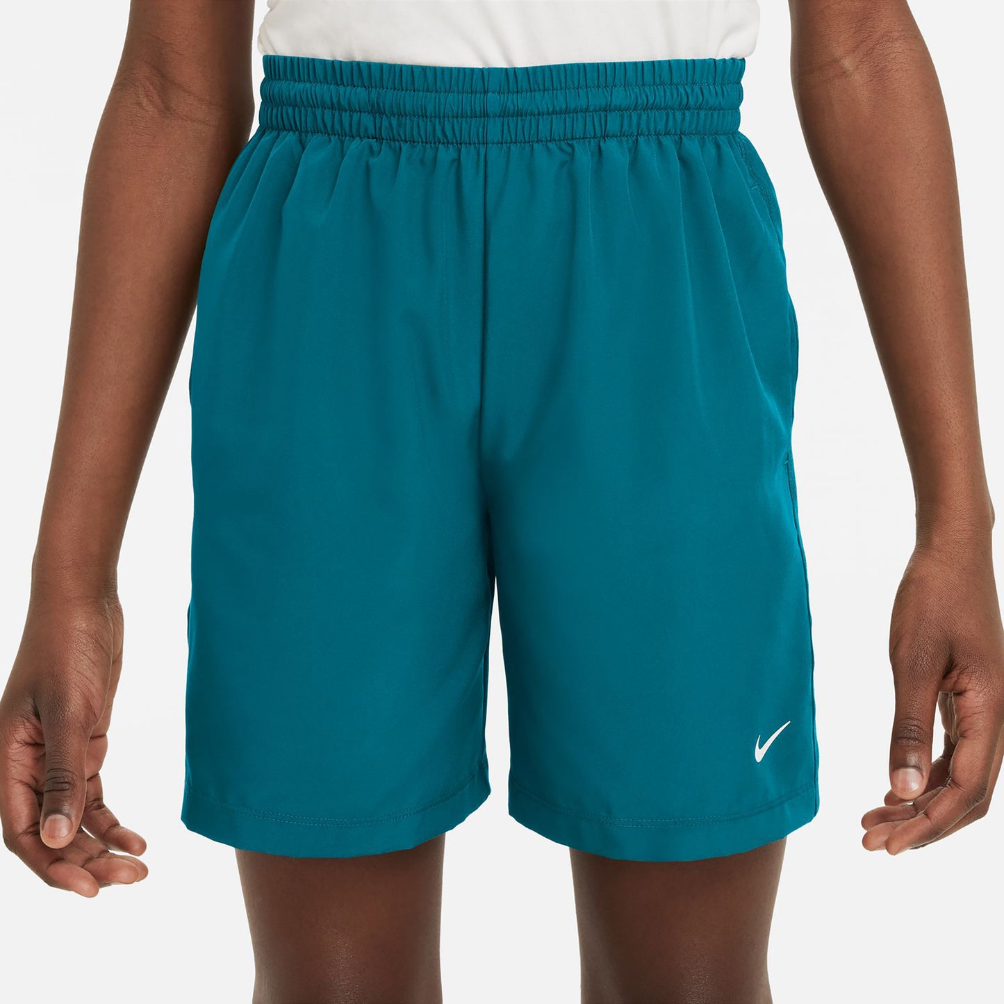 Nike Big Shorts Kinderen - petrolblauw, petrolblauw