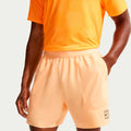 Carlos Alcaraz Court Dri-FIT Advantage 6in Shorts Heren-geel