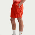 Carlos Alcaraz Court Dri-FIT Advantage 6in Shorts Heren - koraal