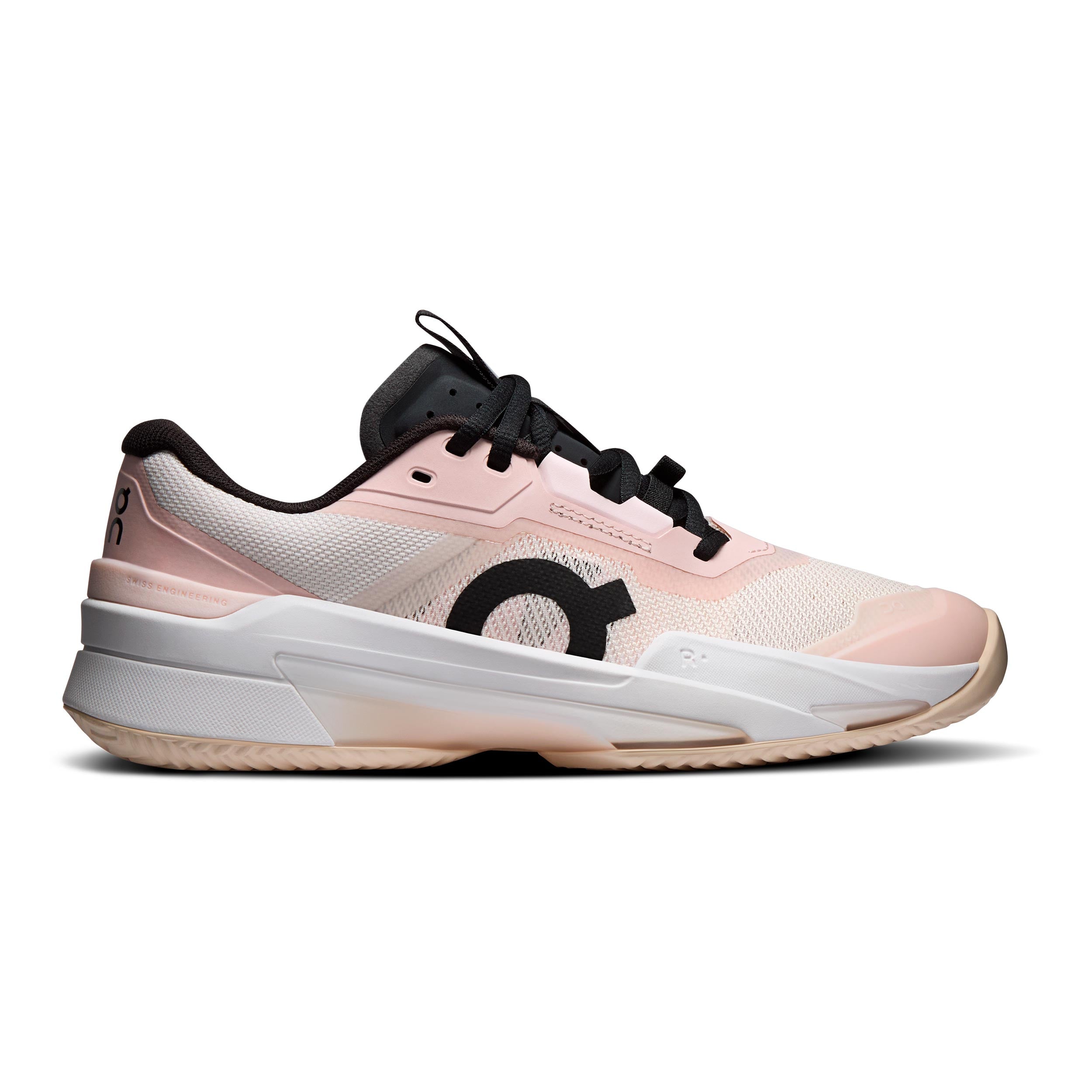 On THE ROGER Pro Fire Gravelschoen Dames - pastelroze, beige