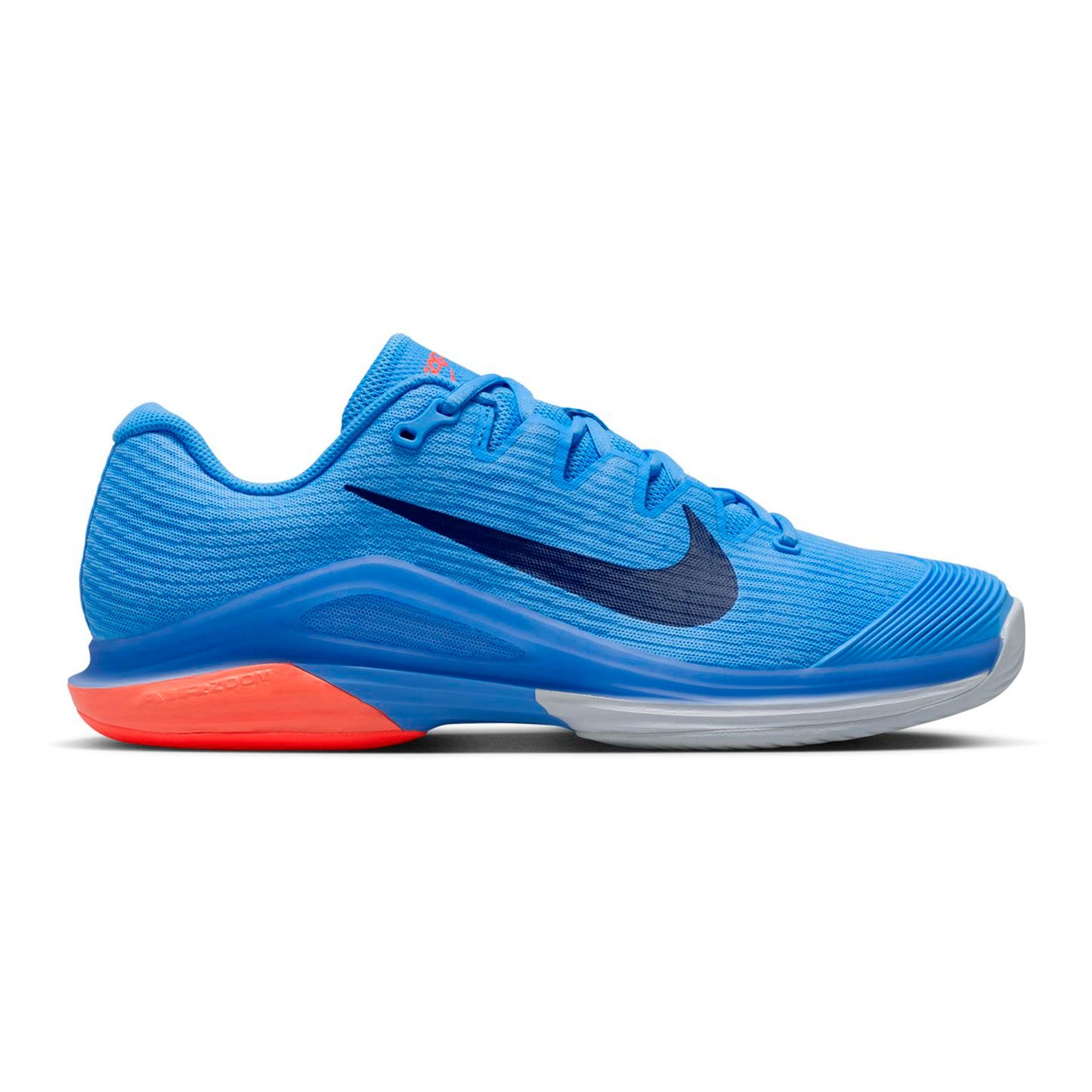Nike Zoom Vapor 12 Allcourt schoen Heren-blauw, donkerblauw