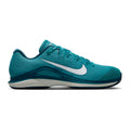 Zoom Vapor 12 Allcourt schoen Heren - petrolblauw