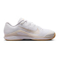 Zoom Vapor 12 Allcourt schoen Heren - wit, crème