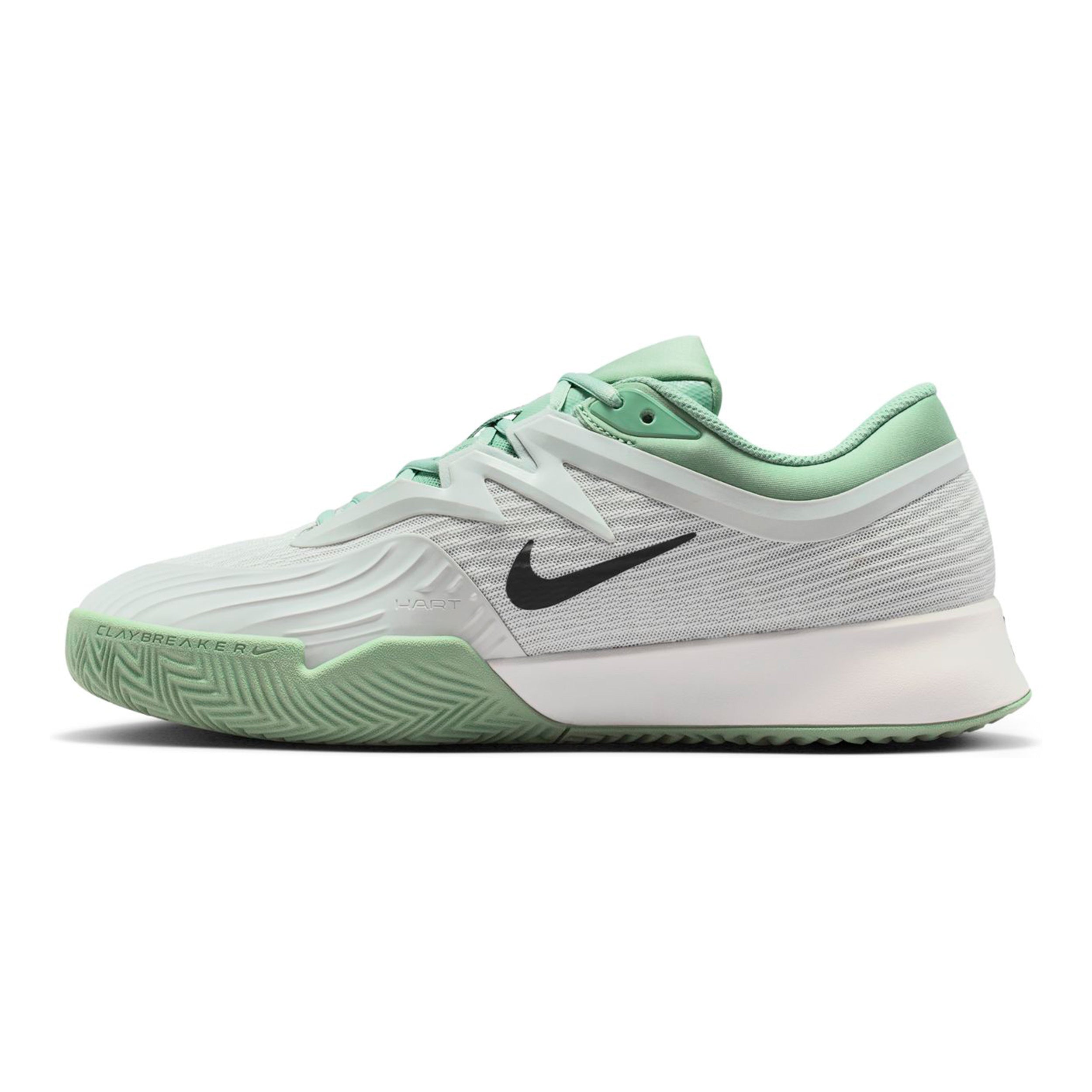 Zoom Vapor Pro 3 Gravelschoen Heren - salie, groen | Tennis-Point