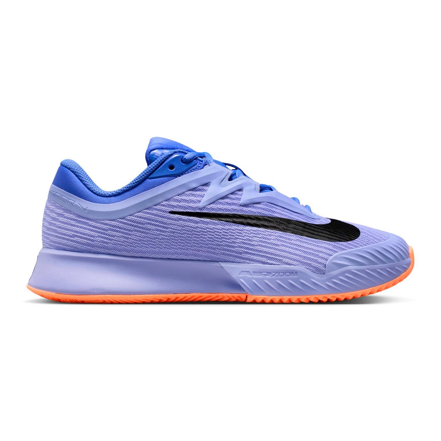 Nike Zoom Vapor Pro 3 Gravelschoen Dames-paars, zwart