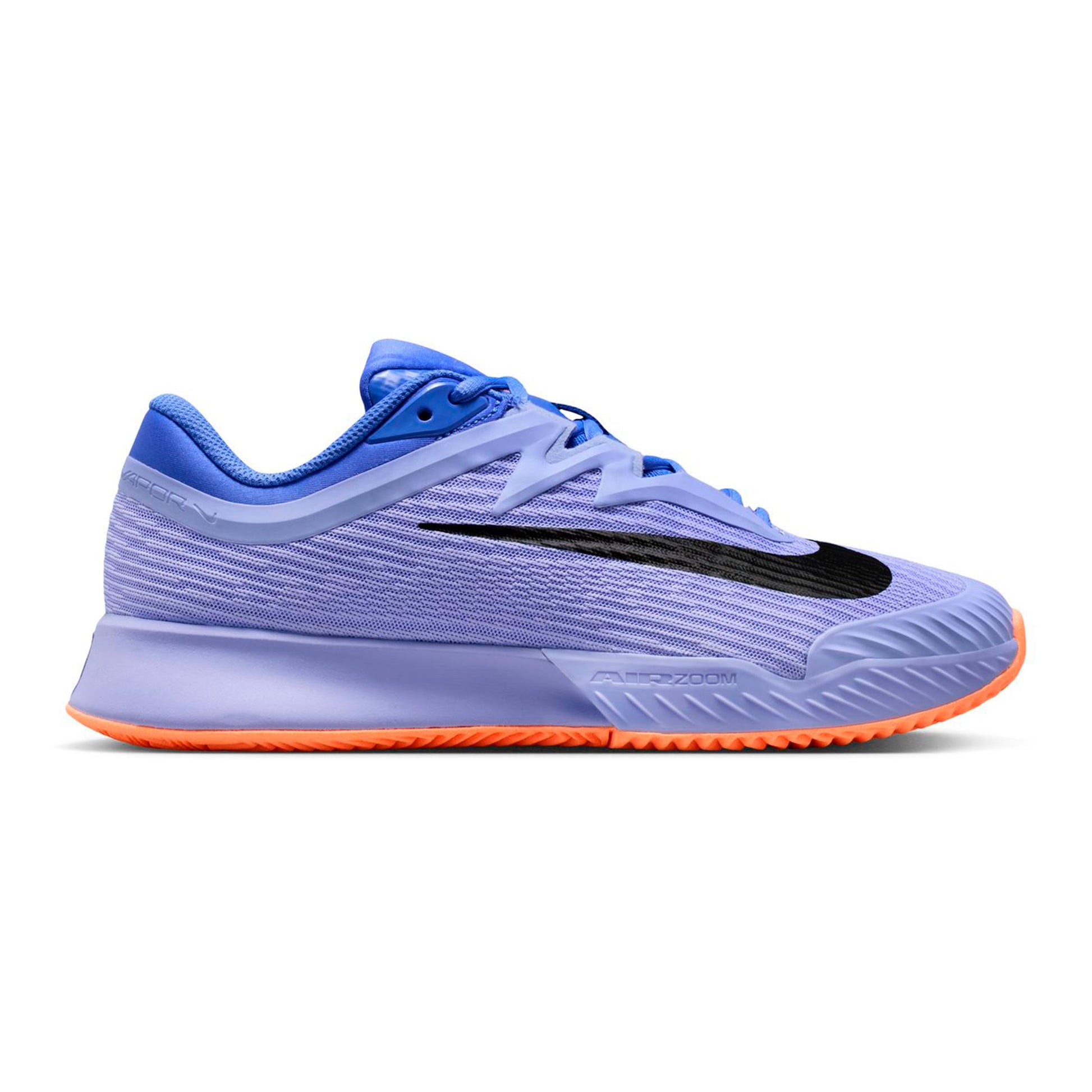 Nike Zoom Vapor Pro 3 Gravelschoen Dames-paars, zwart