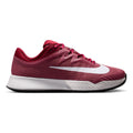 Zoom Vapor Pro 3 Gravelschoen Dames - bes, wit