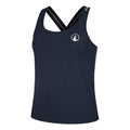 Serve & Volley Tanktop Dames-donkerblauw