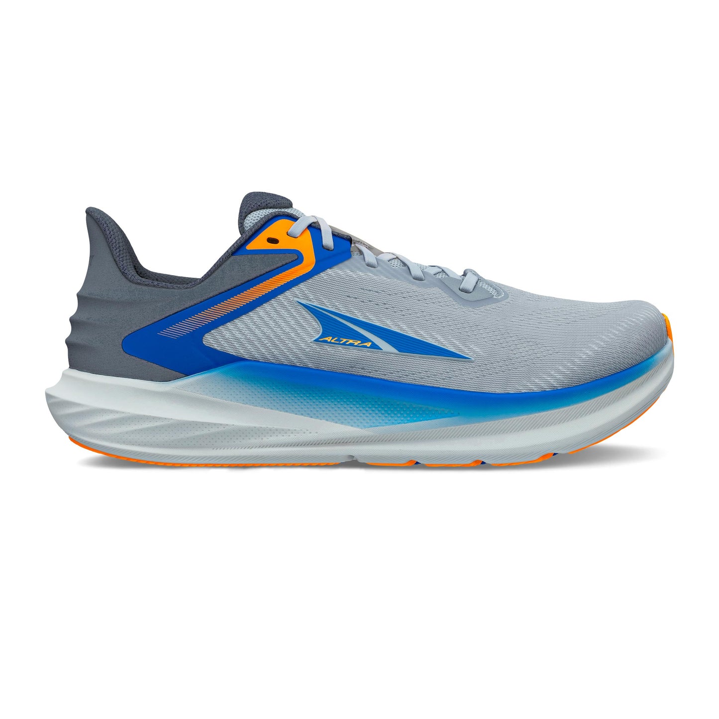 Altra Torin 8 Neutrale schoen Heren-donkergrijs, blauw