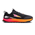 Lone Peak 9+ Trailschoen Dames - zwart, roze