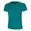 Velocity Hardloopshirt Dames-turkoois