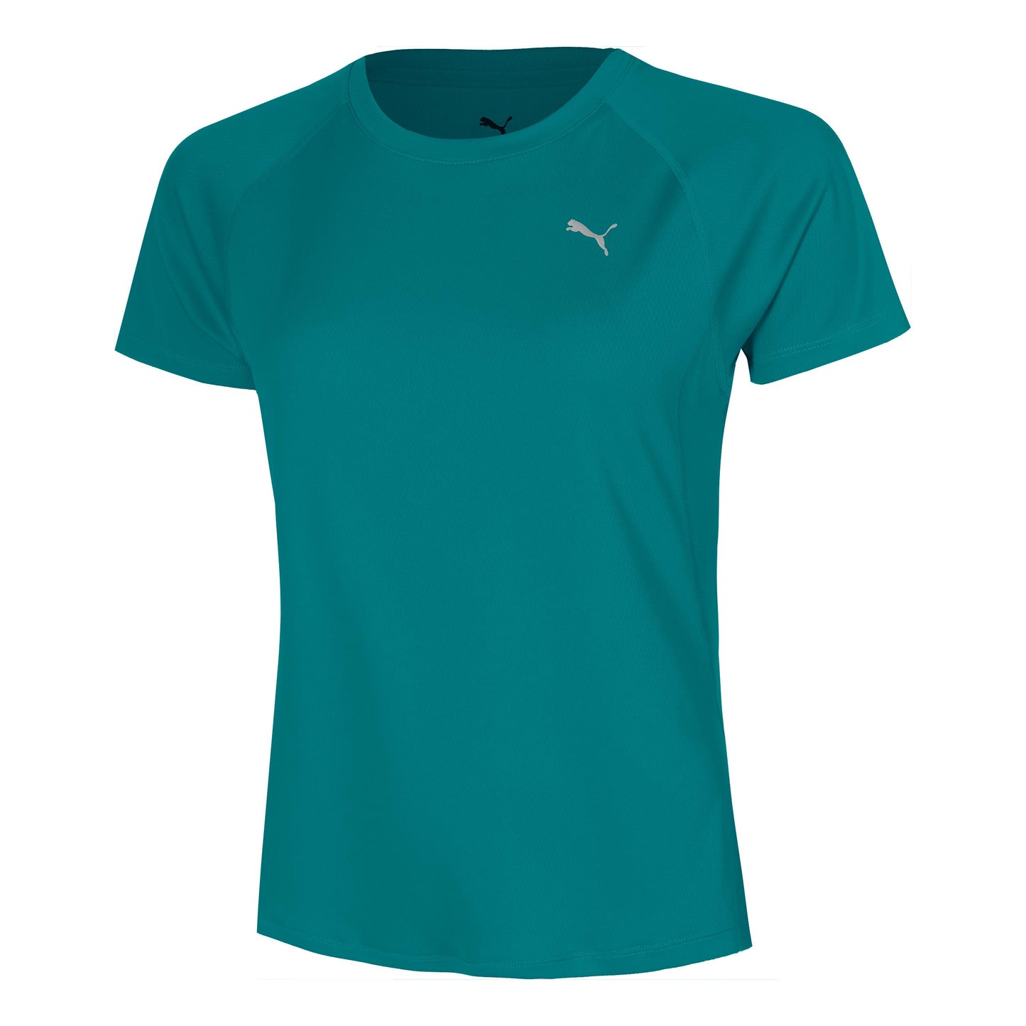 Puma Velocity  Hardloopshirt Dames - turkoois