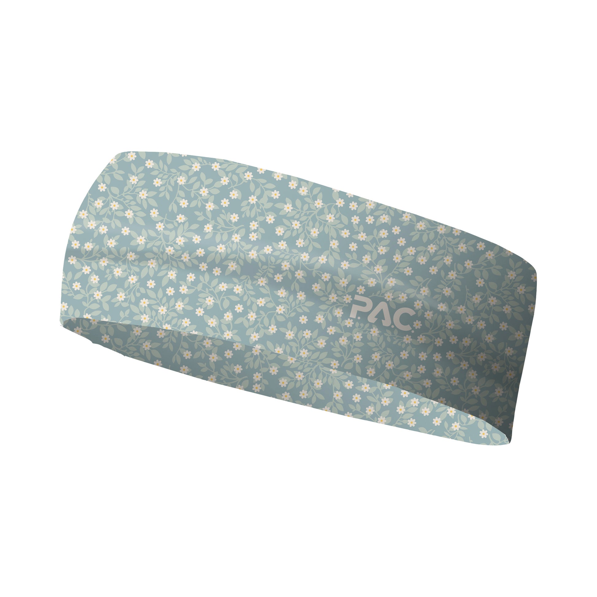 P.A.C. Slim  Hoofdband Unisex-blaugrau