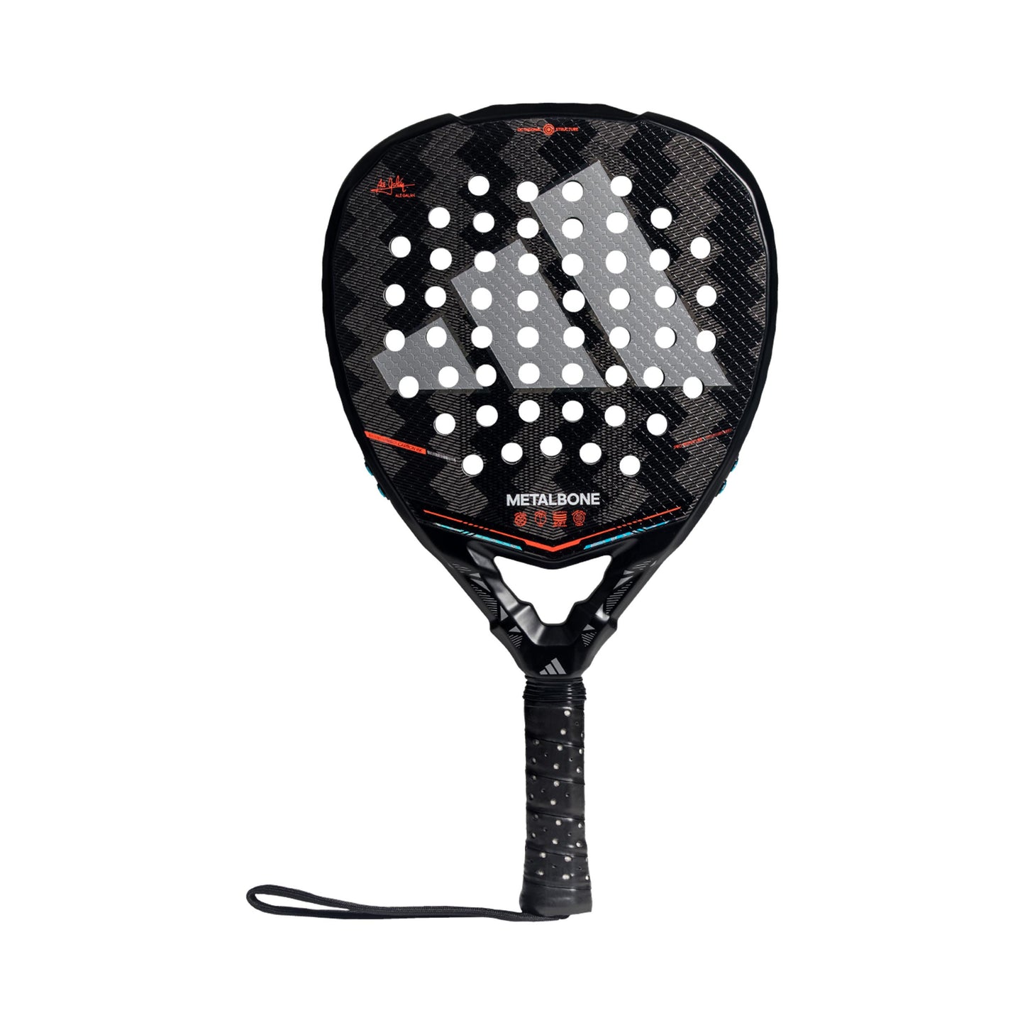 adidas Metalbone 2026 Padel racket Testrackets
