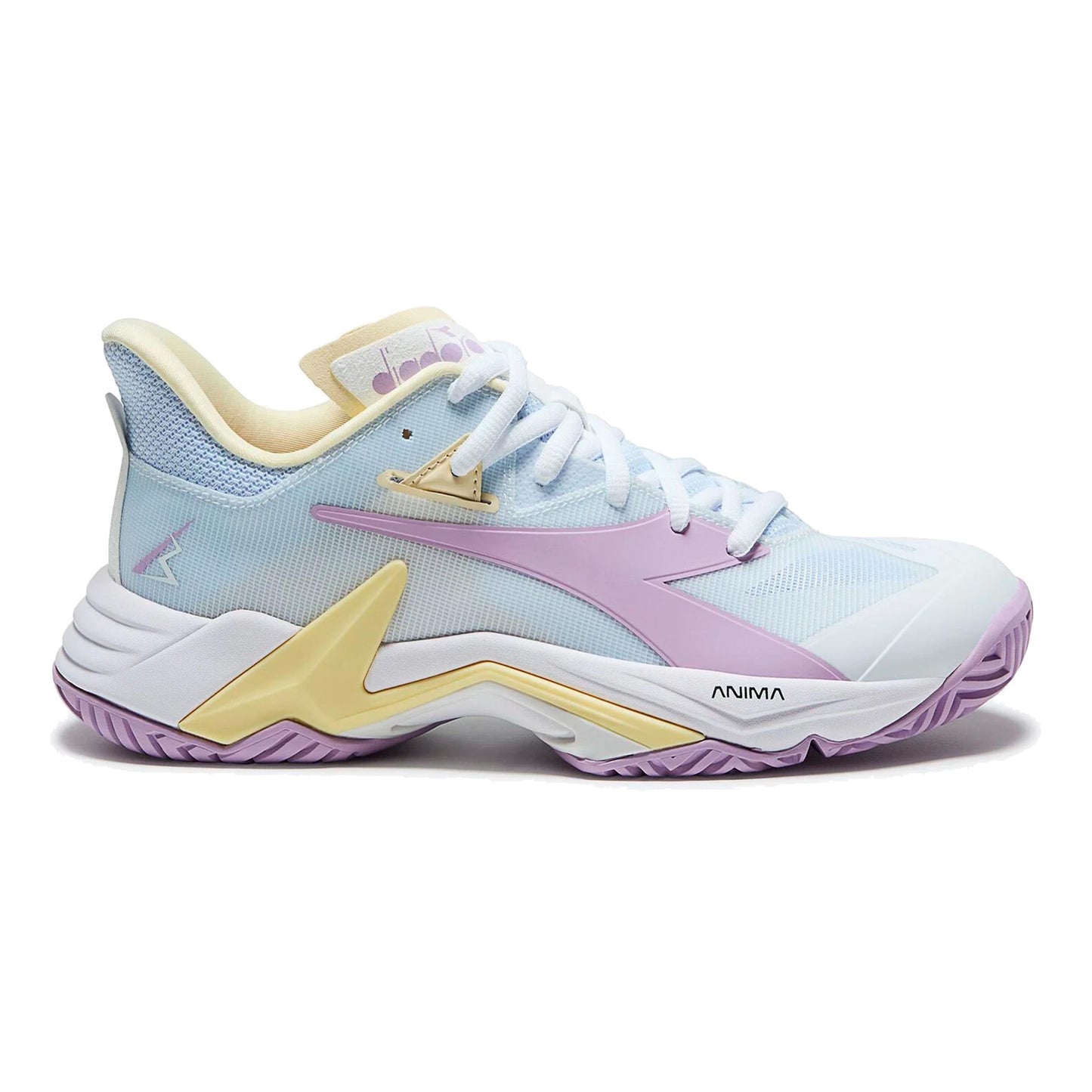 Diadora B.Icon 3 Allcourt schoen Dames - wit, mauve