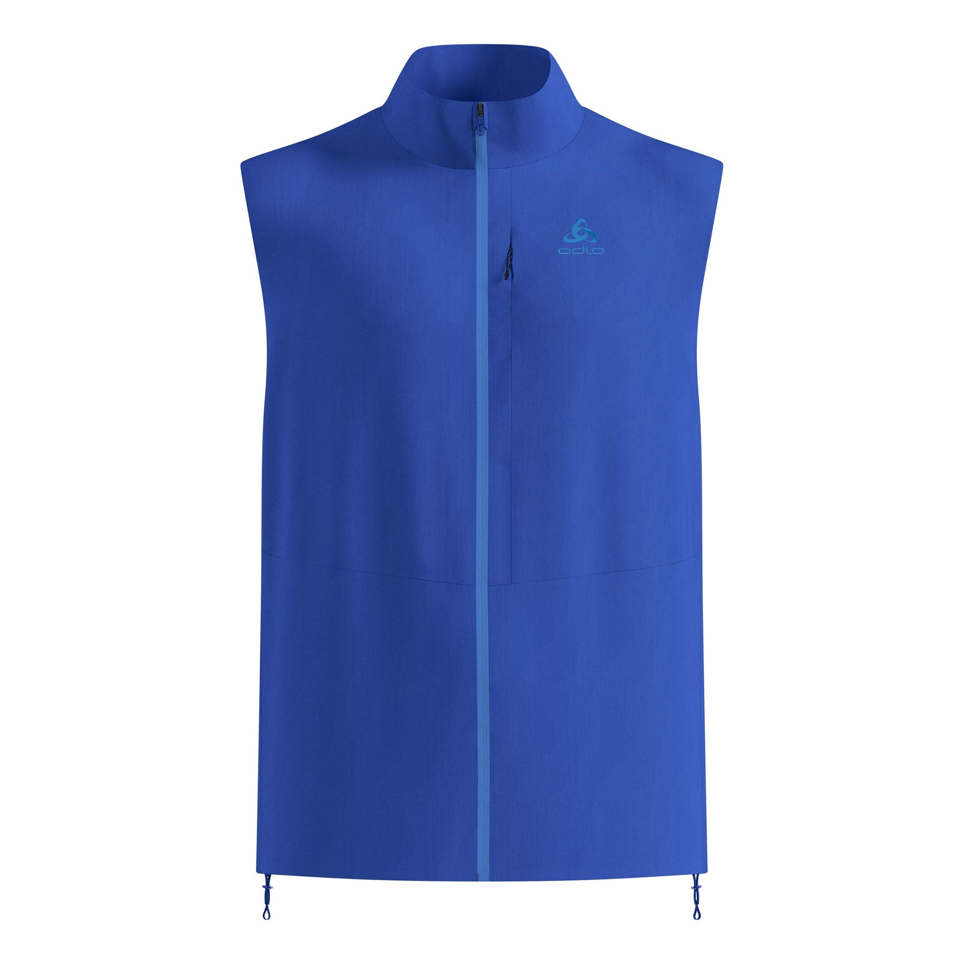 Odlo Zeroweight  Hardloopvesten Heren-blauw