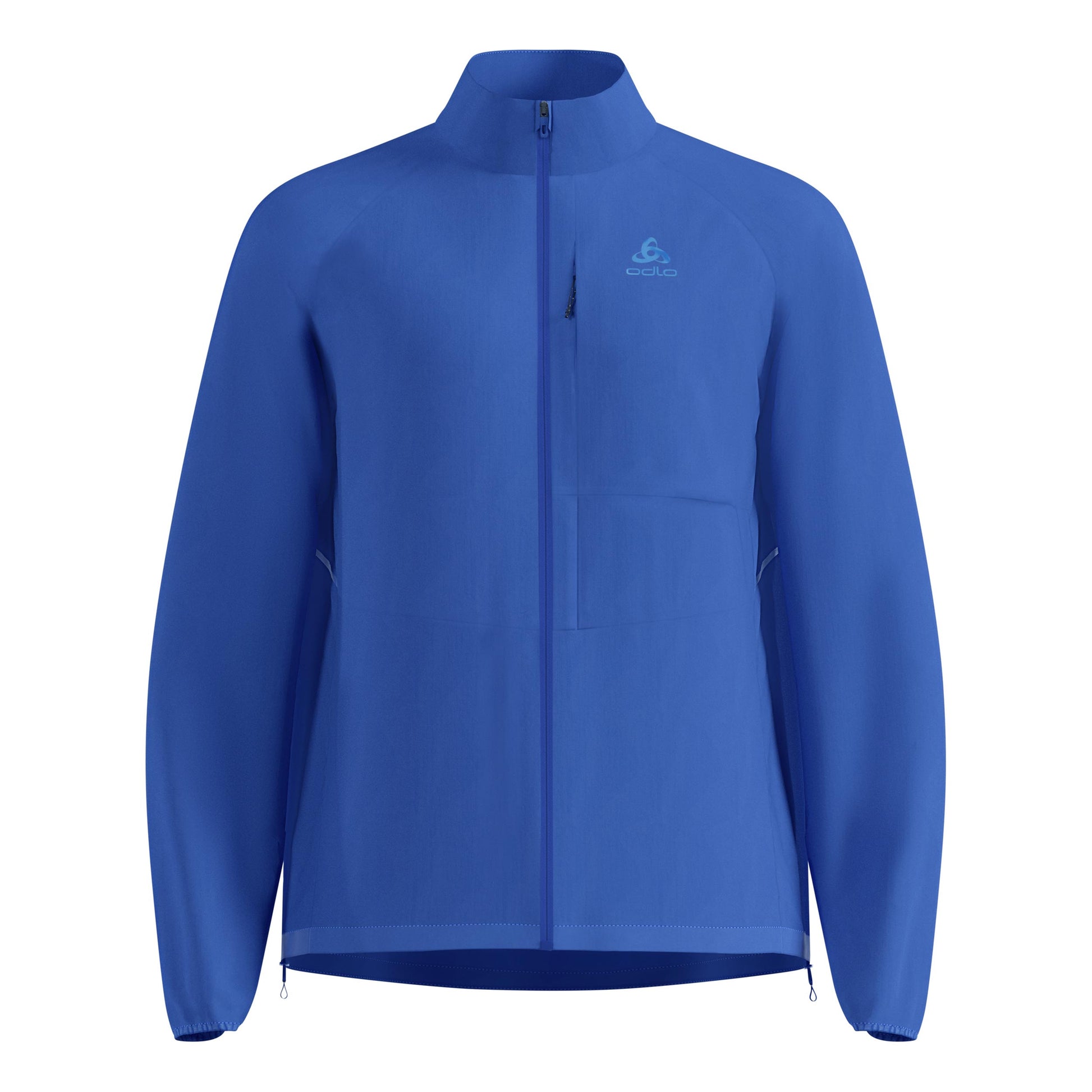 Odlo Zeroweight  Hardloopjas Heren-blauw