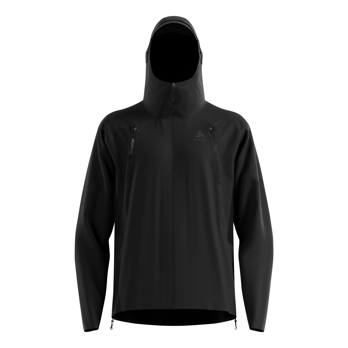 Odlo X-Alp Waterproof Pro Hardloopjas Heren-zwart