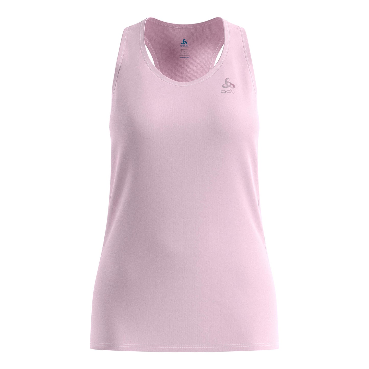 Odlo Essential Hardloopshirt Dames-pink