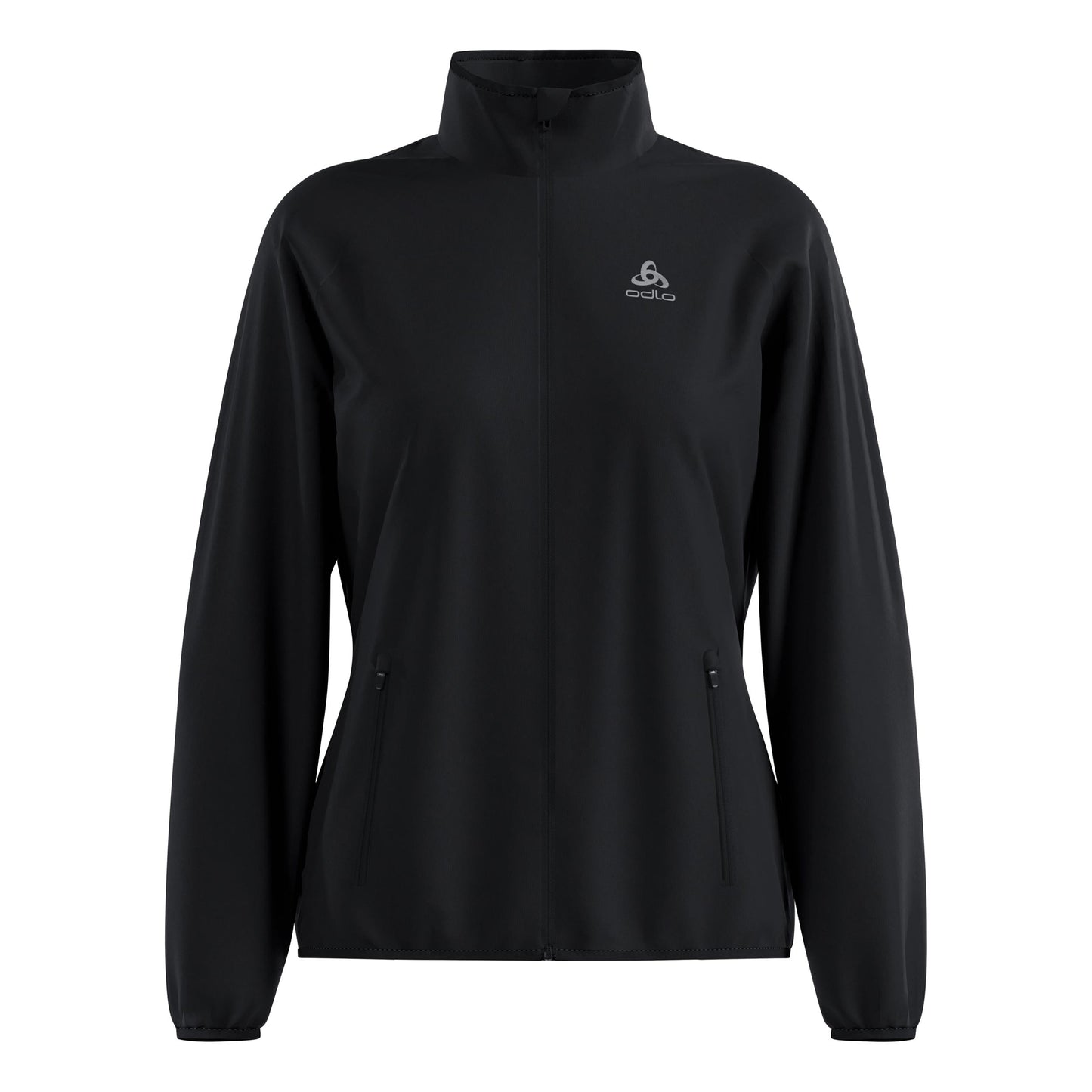 Odlo Essential Light Hardloopjas Dames-zwart