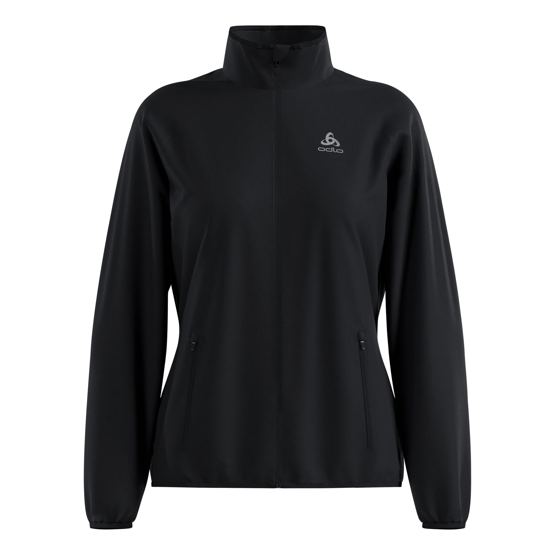 Odlo Essential Light Hardloopjas Dames-zwart