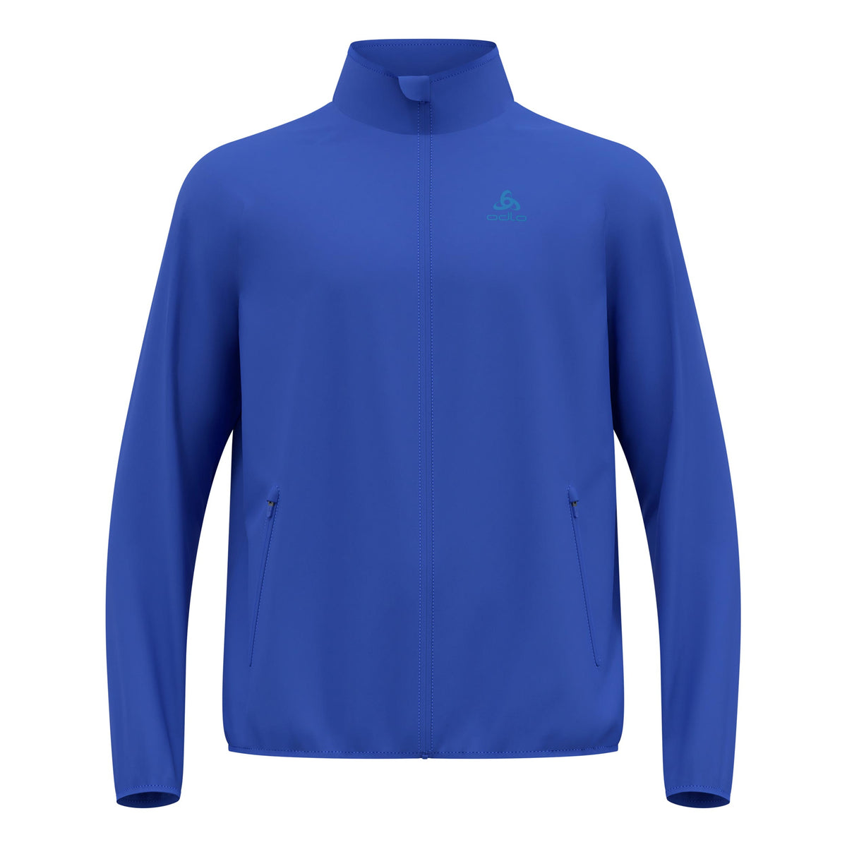 Odlo Essential Light Hardloopjas Heren-blauw, blauw