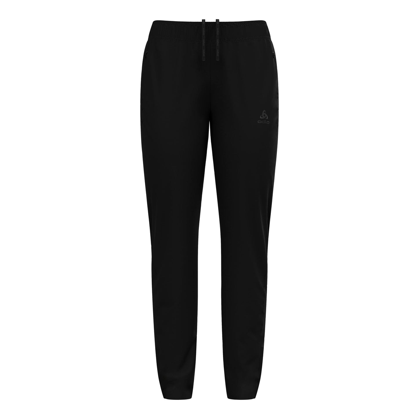 Odlo Zeroweight Hardloopbroek Dames-zwart, zwart