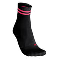 RU4 Endurance Hardloopsokken Dames - zwart, roze