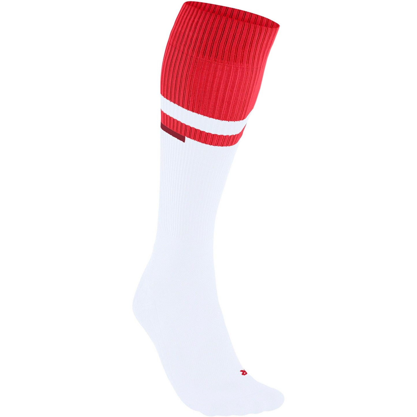Falke RU Compression Energy Compressie-sokken Heren-wit, rood