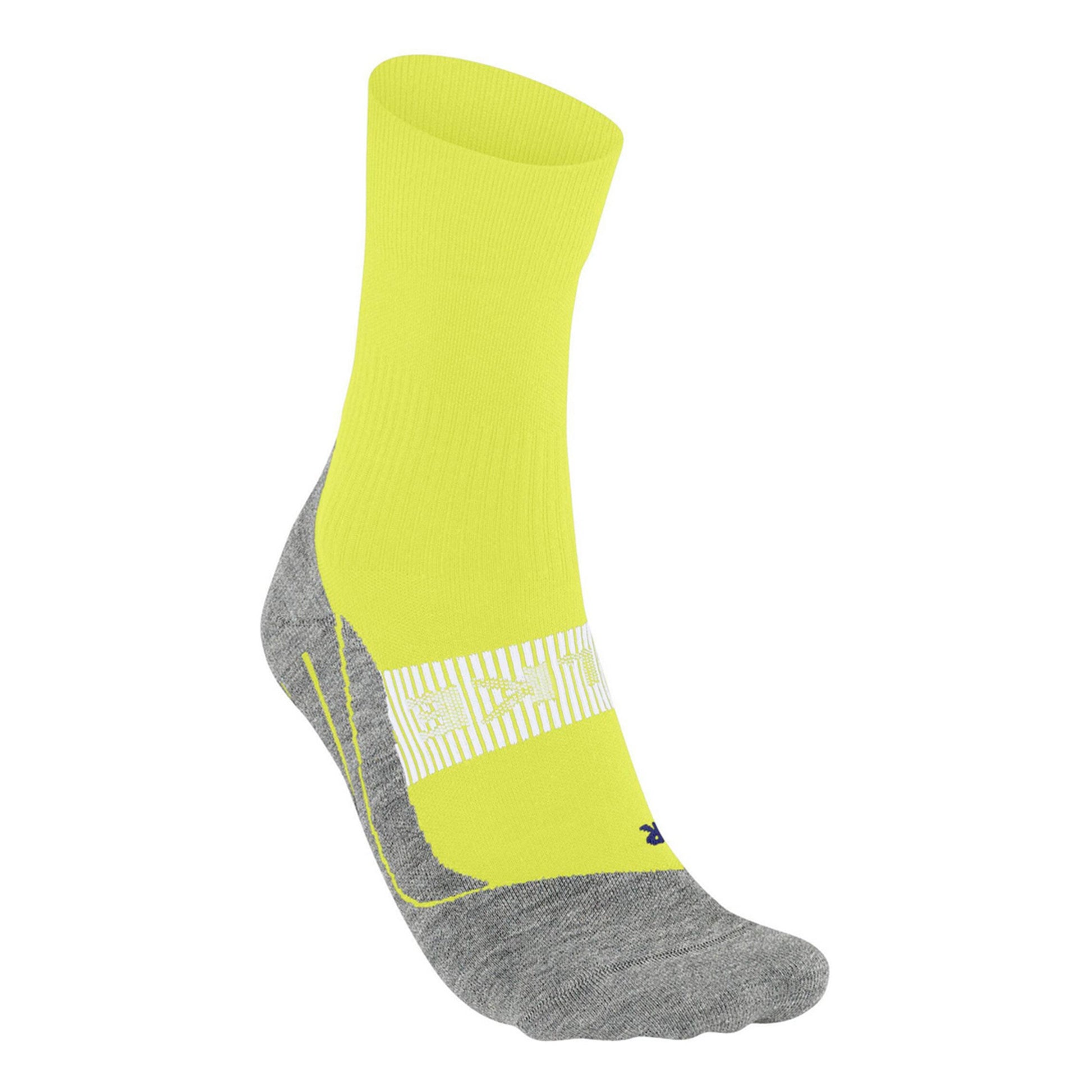 Falke RU4 Endurance Cool Hardloopsokken Heren - geel