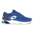 Mirage 100 Allcourt schoen - blauw, wit