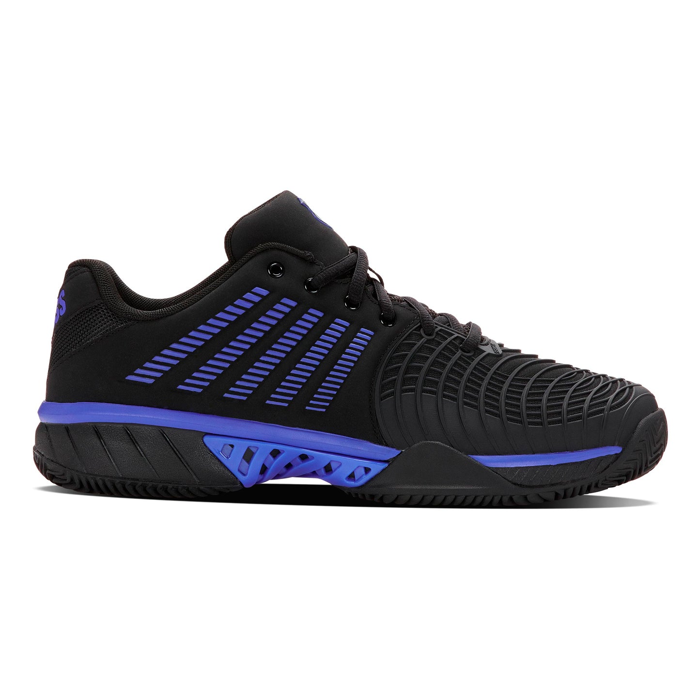K-Swiss Express Light 3 Gravelschoen Heren - zwart, blauw