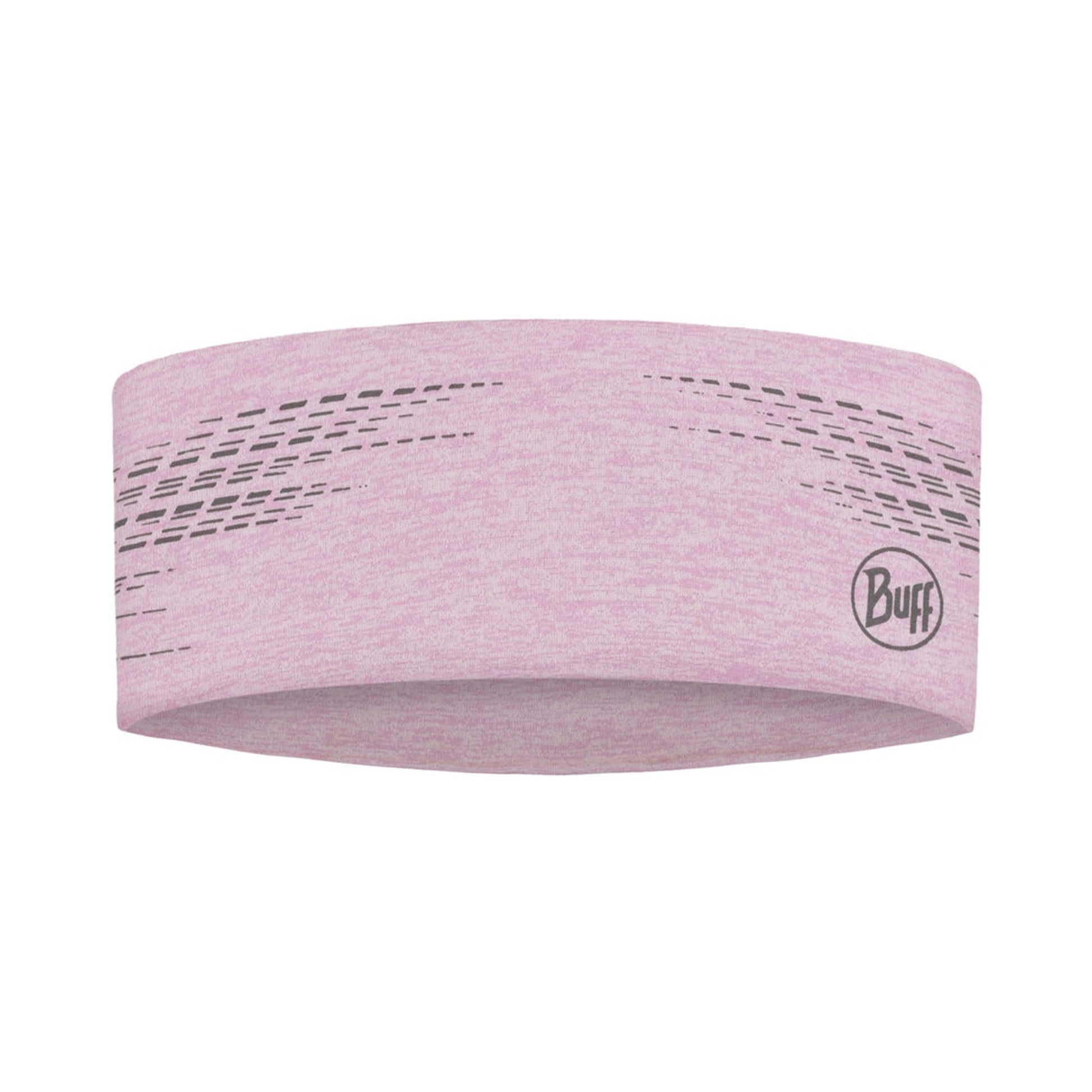 Buff DryFlx Hoofdband Unisex-roze