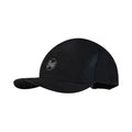 5 Panel Go Cap Unisex-zwart