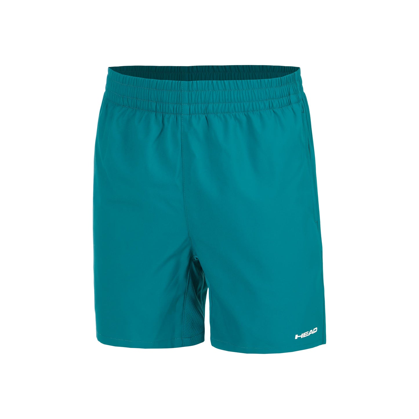 HEAD Club Shorts Heren-donkergroen