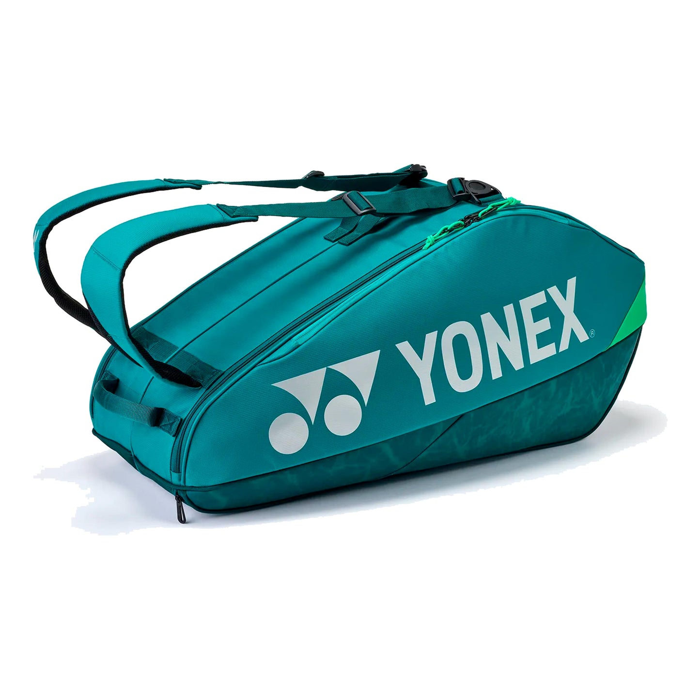 Yonex Pro Rackettas 6 stuks - groen, groen