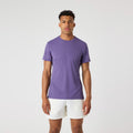 Light T-shirt Heren - lila