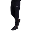 Bold 025 Fleece Trainingsbroek Heren - zwart