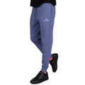 Bold 025 Fleece Trainingsbroek Heren - blaugrau