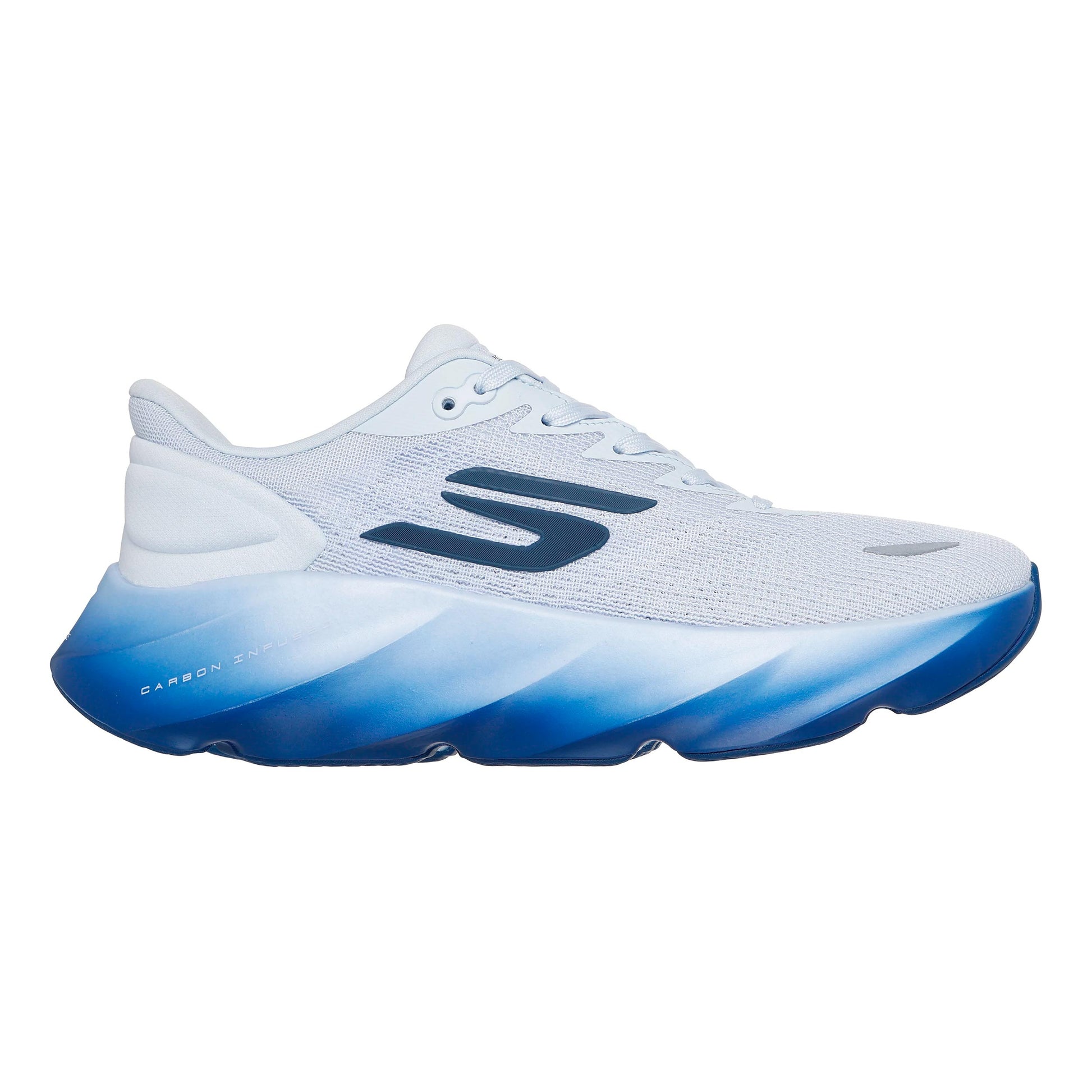 Skechers SKX Aero Burst Neutrale schoen Heren - wit, blauw