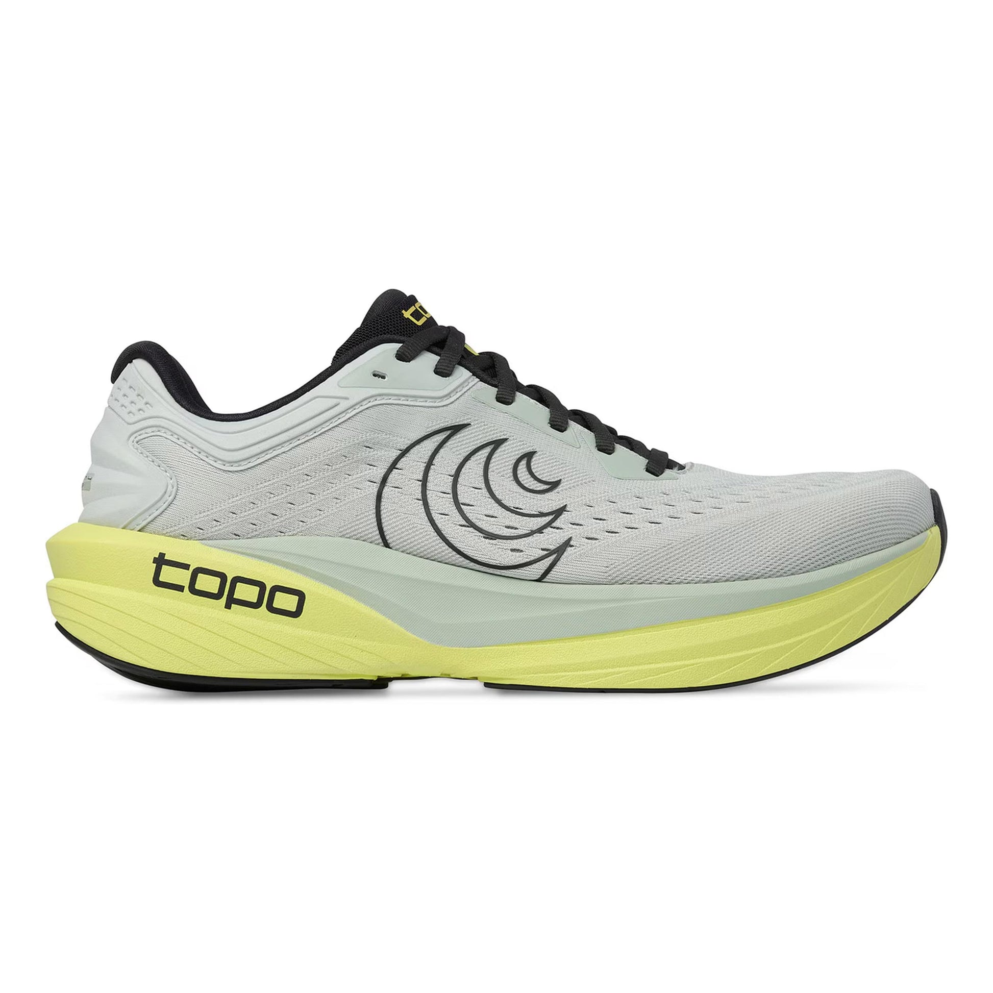 TOPO ATHLETIC Phantom 4 Neutrale schoen Heren - olijf, zwart
