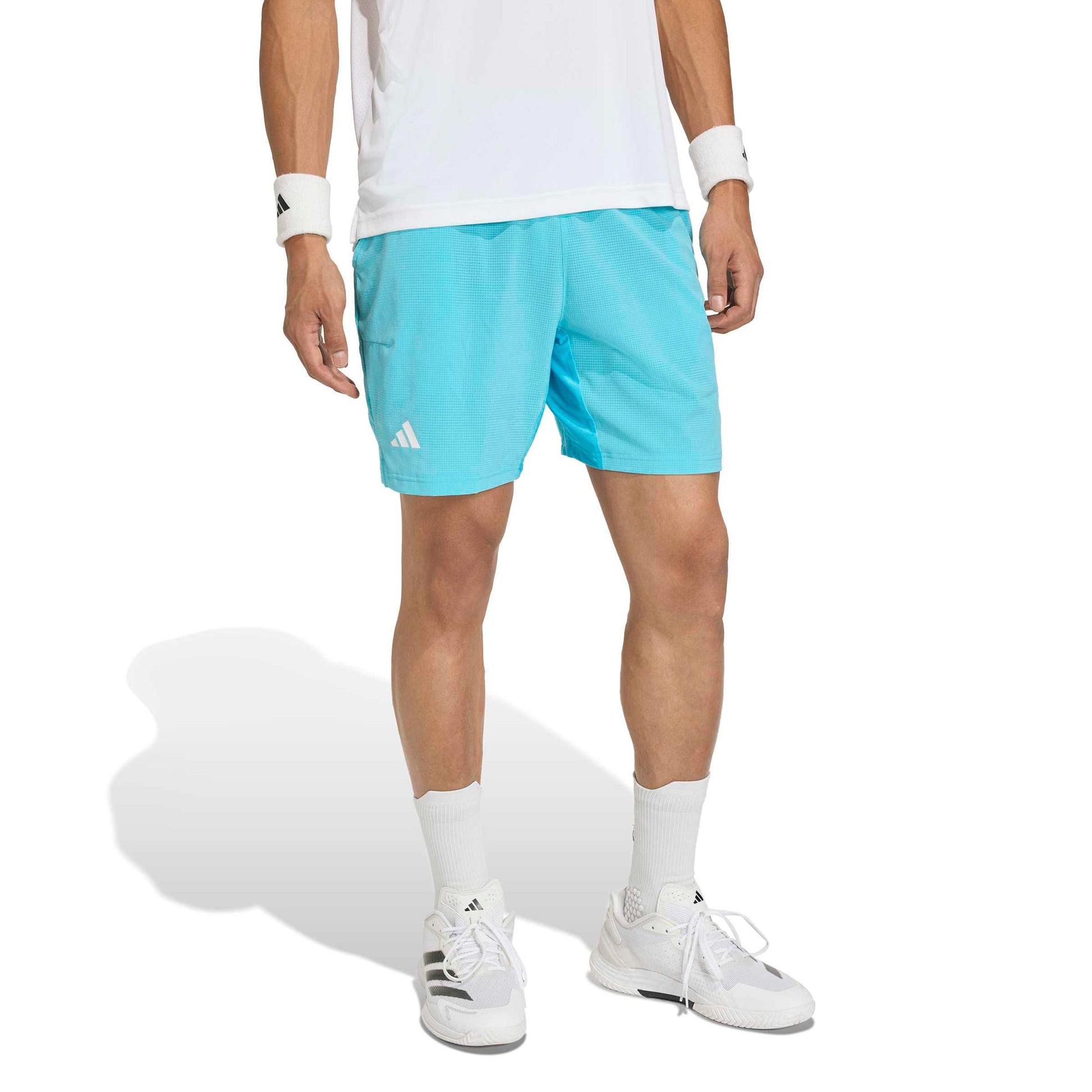 adidas 7Inch Ergo Shorts Heren - turkoois