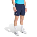 Ergo 7Inch Shorts Heren - donkerblauw, wit