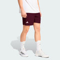 7Inch Ergo Shorts Heren - wijnrood