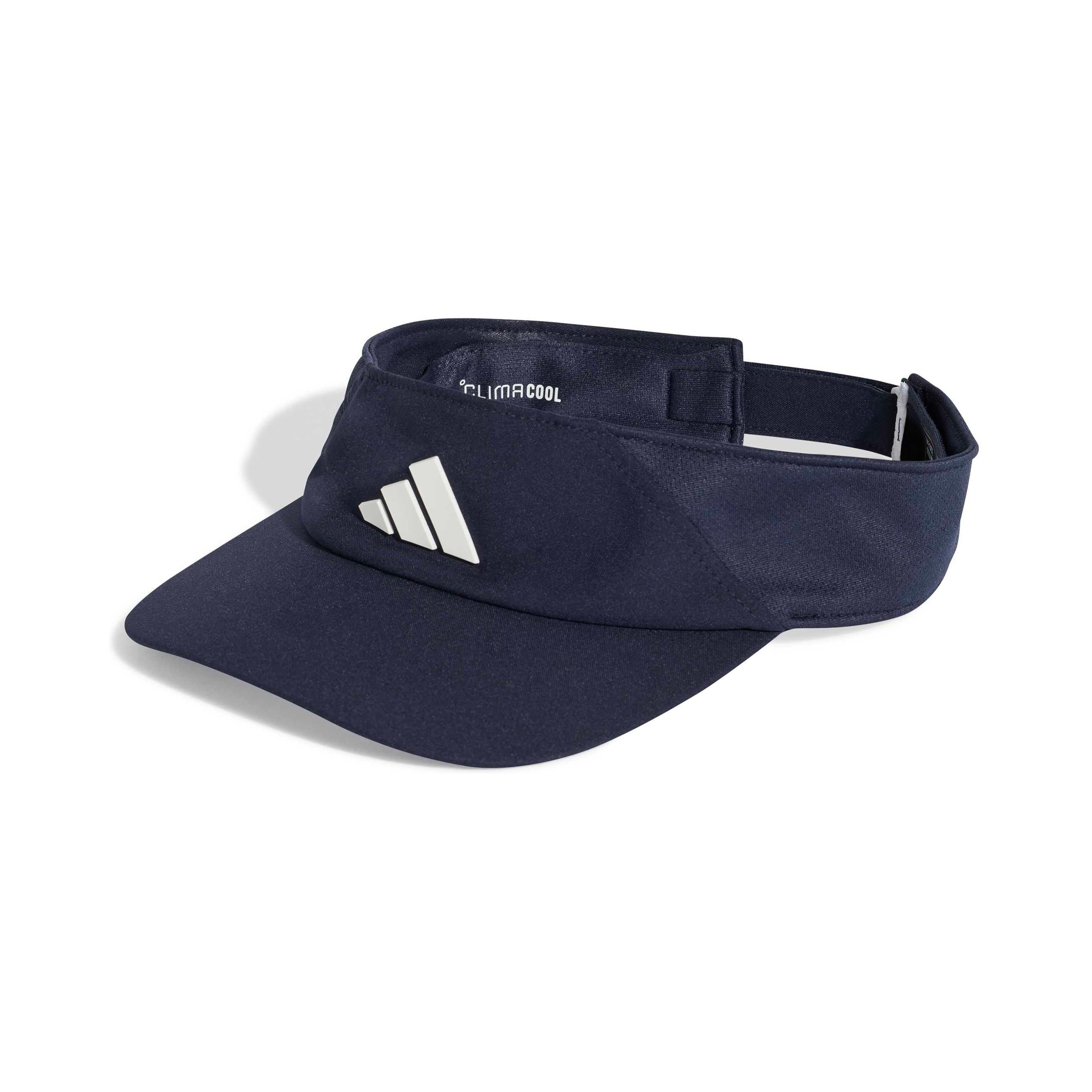 adidas Climacool Visor Dames - donkerblauw, wit