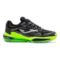 Slam  Padel schoen Heren - zwart