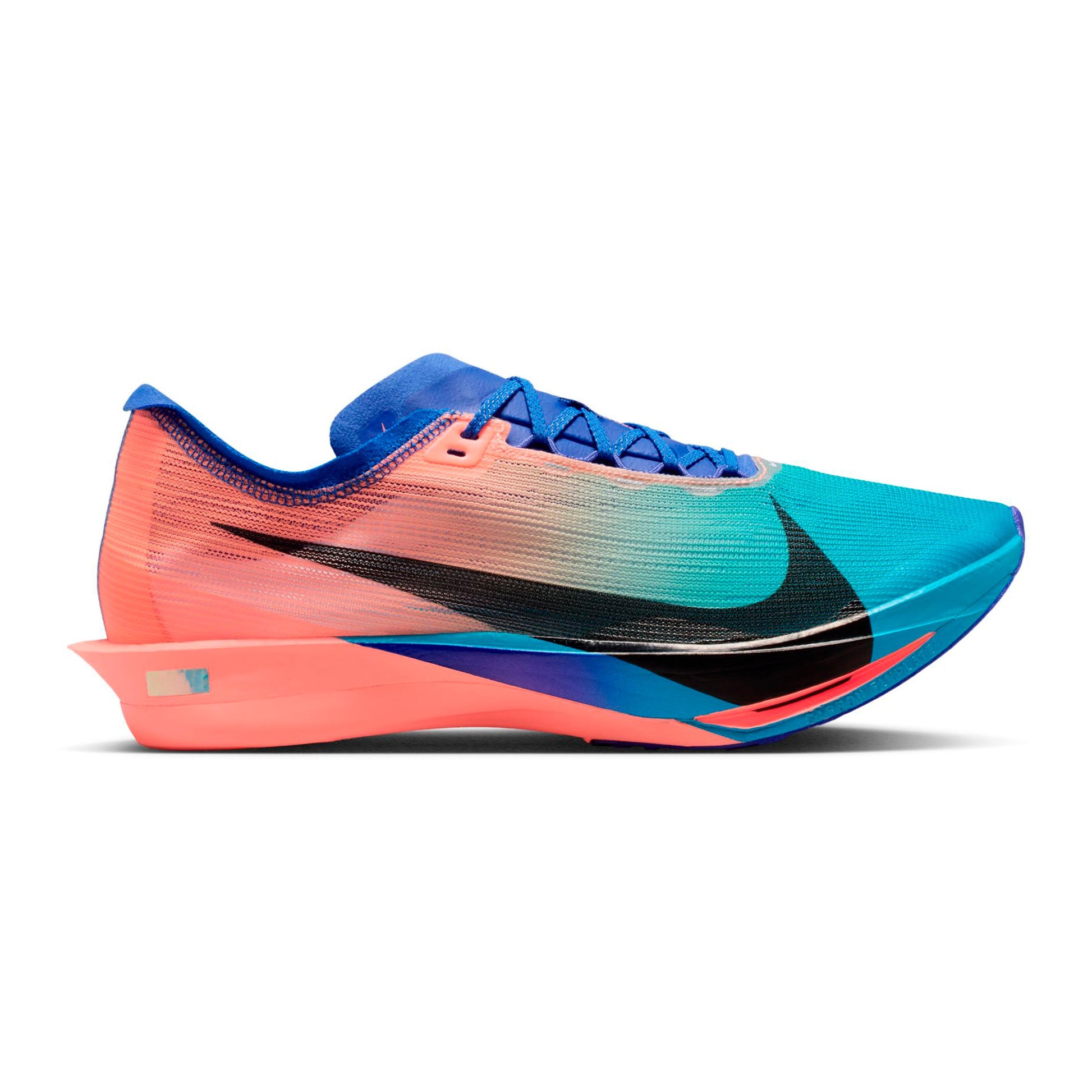 Nike Streakfly 2 Wedstrijdschoen Heren - turkoois, koraal